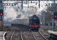 Photograph of ROYAL SCOT - 46100 ROYAL SCOT at Tilehurst on 16/03/24
