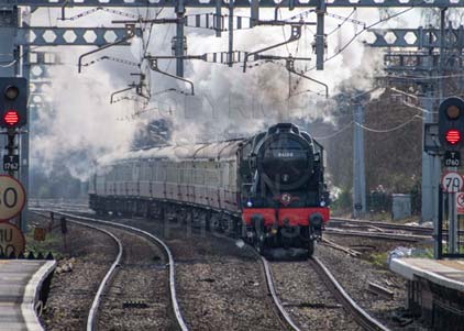 Purchase photo of 46100 ROYAL SCOT at Tilehurst