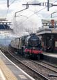 Photograph of ROYAL SCOT - 46100 ROYAL SCOT at Tilehurst on 16/03/24