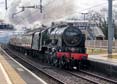 Photograph of ROYAL SCOT - 46100 ROYAL SCOT at Tilehurst on 16/03/24