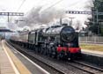 Photograph of ROYAL SCOT - 46100 ROYAL SCOT at Tilehurst on 16/03/24