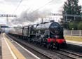 Photograph of ROYAL SCOT - 46100 ROYAL SCOT at Tilehurst on 16/03/24