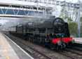Photograph of ROYAL SCOT - 46100 ROYAL SCOT at Tilehurst on 21/04/17