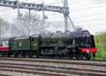 Photograph of ROYAL SCOT - 46100 ROYAL SCOT at Tilehurst on 21/04/17