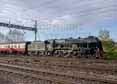Photograph of ROYAL SCOT - 46100 ROYAL SCOT at Tilehurst on 26/04/17
