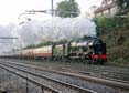 Photograph of ROYAL SCOT - 46100 ROYAL SCOT at Tilehurst on 28/10/17