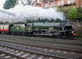 Photograph of ROYAL SCOT - 46100 ROYAL SCOT at Tilehurst on 28/10/17