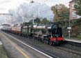 Photograph of ROYAL SCOT - 46100 ROYAL SCOT at Tilehurst on 28/10/17