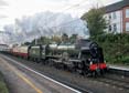 Photograph of ROYAL SCOT - 46100 ROYAL SCOT at Tilehurst on 28/10/17