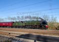 Photograph of SCOTS GUARDSMAN - 46115 SCOTS GUARDSMAN at Tilehurst on 25/11/23
