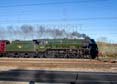 Photograph of SCOTS GUARDSMAN - 46115 SCOTS GUARDSMAN at Tilehurst on 25/11/23