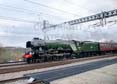 Photograph of FLYING SCOTSMAN - 60103 FLYING SCOTSMAN at Tilehurst on 05/03/22