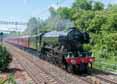 Photograph of FLYING SCOTSMAN - 60103 FLYING SCOTSMAN at Tilehurst on 06/06/17