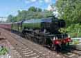 Photograph of FLYING SCOTSMAN - 60103 FLYING SCOTSMAN at Tilehurst on 06/06/17