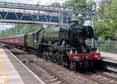 Photograph of FLYING SCOTSMAN - 60103 FLYING SCOTSMAN at Tilehurst on 09/06/17
