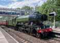 Photograph of FLYING SCOTSMAN - 60103 FLYING SCOTSMAN at Tilehurst on 09/06/17