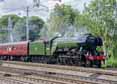 Photograph of FLYING SCOTSMAN - 60103 FLYING SCOTSMAN at Tilehurst on 09/06/17