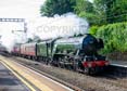 Photograph of FLYING SCOTSMAN - 60103 FLYING SCOTSMAN at Tilehurst on 12/06/21