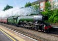 Photograph of FLYING SCOTSMAN - 60103 FLYING SCOTSMAN at Tilehurst on 12/06/21