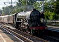 Photograph of FLYING SCOTSMAN - 60103 FLYING SCOTSMAN at Tilehurst on 12/06/21