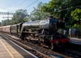 Photograph of FLYING SCOTSMAN - 60103 FLYING SCOTSMAN at Tilehurst on 12/06/21