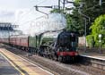 Photograph of FLYING SCOTSMAN - 60103 FLYING SCOTSMAN at Tilehurst on 12/06/21