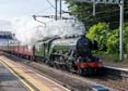 Photograph of FLYING SCOTSMAN - 60103 FLYING SCOTSMAN at Tilehurst on 12/06/21