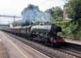 Photograph of FLYING SCOTSMAN - 60103 FLYING SCOTSMAN at Tilehurst on 13/06/17