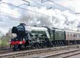 Photograph of FLYING SCOTSMAN - 60103 FLYING SCOTSMAN at Tilehurst on 13/03/22