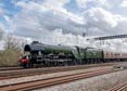 Photograph of FLYING SCOTSMAN - 60103 FLYING SCOTSMAN at Tilehurst on 13/03/22