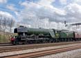 Photograph of FLYING SCOTSMAN - 60103 FLYING SCOTSMAN at Tilehurst on 13/03/22