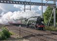 Photograph of FLYING SCOTSMAN - 60103 FLYING SCOTSMAN at Tilehurst on 15/06/19