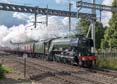 Photograph of FLYING SCOTSMAN - 60103 FLYING SCOTSMAN at Tilehurst on 15/06/19
