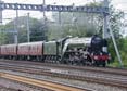 Photograph of FLYING SCOTSMAN - 60103 FLYING SCOTSMAN at Tilehurst on 15/06/19