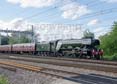 Photograph of FLYING SCOTSMAN - 60103 FLYING SCOTSMAN at Tilehurst on 15/06/19