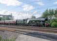 Photograph of FLYING SCOTSMAN - 60103 FLYING SCOTSMAN at Tilehurst on 15/06/19