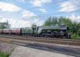 Photograph of FLYING SCOTSMAN - 60103 FLYING SCOTSMAN at Tilehurst on 15/06/19