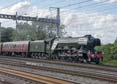 Photograph of FLYING SCOTSMAN - 60103 FLYING SCOTSMAN at Tilehurst on 15/06/19