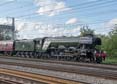 Photograph of FLYING SCOTSMAN - 60103 FLYING SCOTSMAN at Tilehurst on 15/06/19