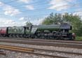 Photograph of FLYING SCOTSMAN - 60103 FLYING SCOTSMAN at Tilehurst on 15/06/19