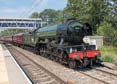 Photograph of FLYING SCOTSMAN - 60103 FLYING SCOTSMAN at Tilehurst on 25/08/19