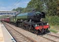 Photograph of FLYING SCOTSMAN - 60103 FLYING SCOTSMAN at Tilehurst on 25/08/19