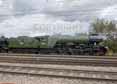 Photograph of FLYING SCOTSMAN - 60103 FLYING SCOTSMAN at Tilehurst on 13/09/17