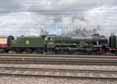 Photograph of ROYAL SCOT - 46100 ROYAL SCOT at Tilehurst on 13/09/17