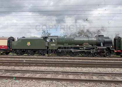 Purchase photo of 46100 ROYAL SCOT at Tilehurst