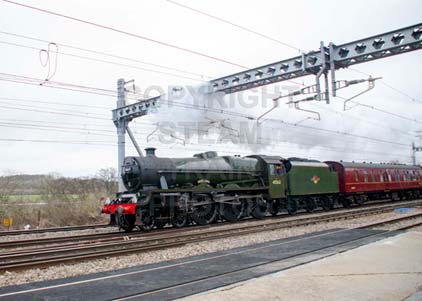 Purchase photo of 45627 SIERRA LEONE (GALATEA) at Tilehurst