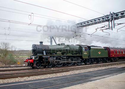 Purchase photo of 45627 SIERRA LEONE (GALATEA) at Tilehurst