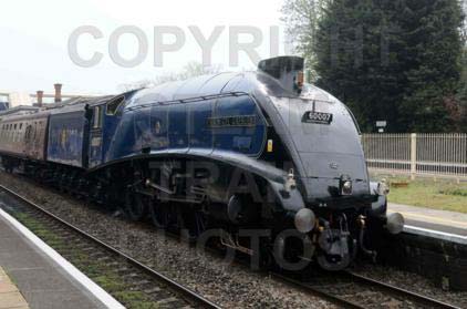 Purchase posters of 60007 SIR NIGEL GRESLEY