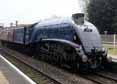 Photograph of SIR NIGEL GRESLEY - 60007 SIR NIGEL GRESLEY at Tilehurst on 03/04/14