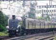 Photograph of UNION OF SOUTH AFRICA - 60009 UNION OF SOUTH AFRICA at Tilehurst on 16/06/18